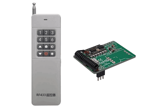 BX-RF433？仄